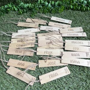 MARCAPÁGINAS MADERA