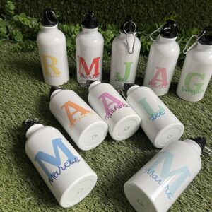 SIFÓN ALUMINIO SUBLIMADA