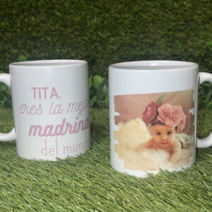 TAZA PERSONALIZADA